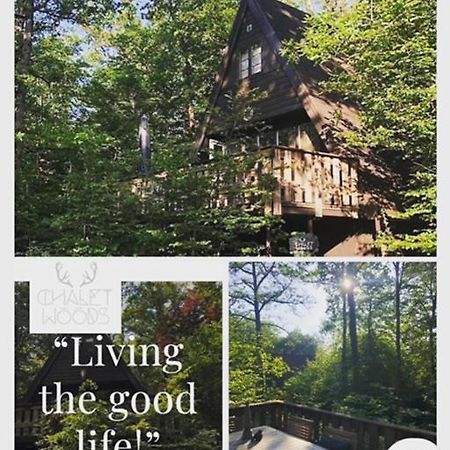 Chalet Woods Durbuy Exterior photo