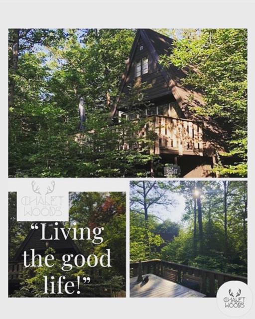 Chalet Woods Durbuy Exterior photo