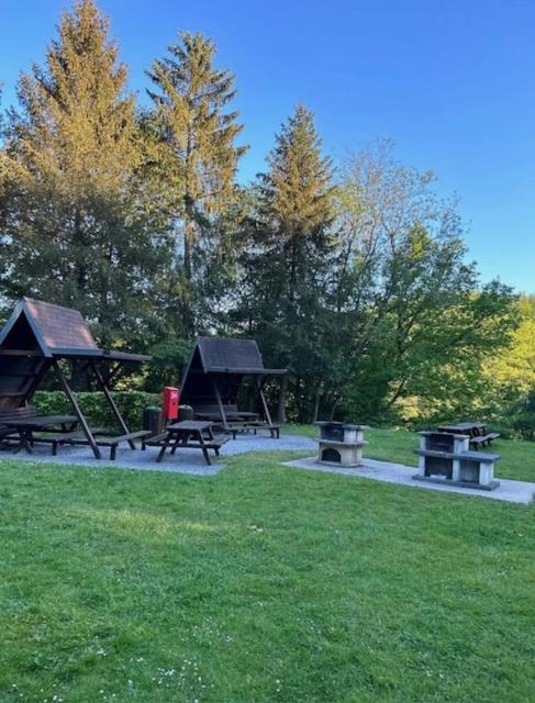 Chalet Woods Durbuy Exterior photo