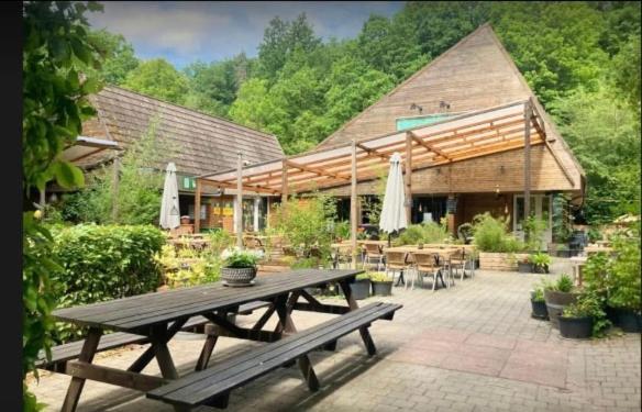 Chalet Woods Durbuy Exterior photo